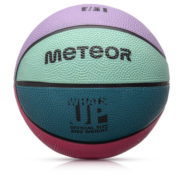 Meteor What's up 1 basketbola bumba 16788 izmērs 1 / univ