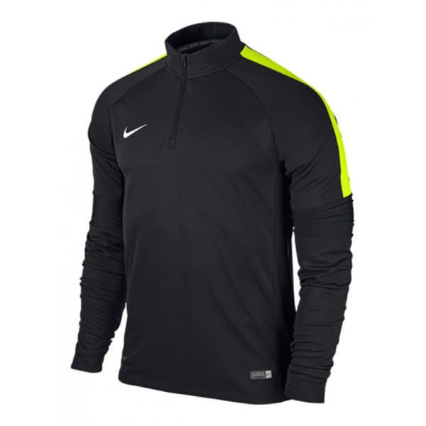 Nike Squad 15 Ignite Midlayer Jr sporta krekls 646404-011 / S (128-137cm)