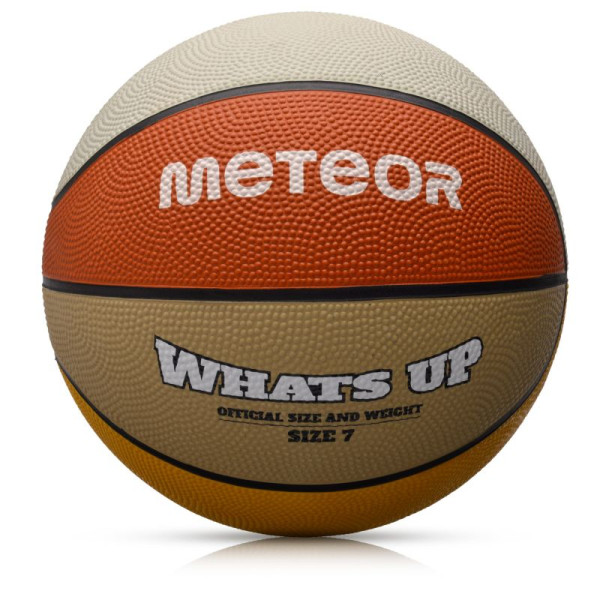 Meteor What's up 7 basketbola bumba 16801 7 izmērs / univ