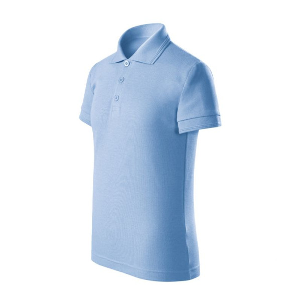 Malfini Pique Polo Free Jr polo krekls MLI-F2215 zils / 122 cm / 6 gadi