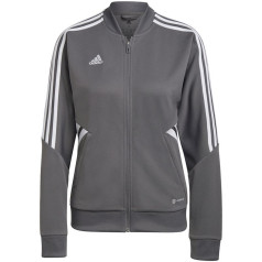 Adidas Condivo 22 Track Jacket Full Zip W HD2280 / XS sporta krekls