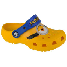 Crocs Fun Lab Classic I AM Minions Toddler Clog Jr flip-flops 206810-730 / 20/21