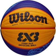 Wilson FIBA 3X3 Paris Retail 2024 Game Ball WZ1011502XB/6