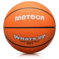 Meteor What's up 5 basketbola bumba 16831 5 izmērs / univ