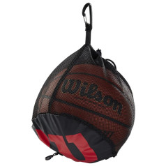 Wilson viena basketbola soma WTB201910 / viens izmērs