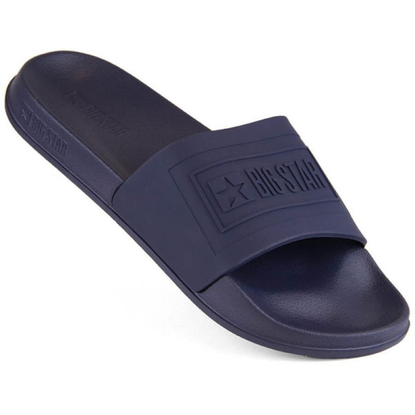 Big Star M INT1985B flip-flops tumši zils / 43