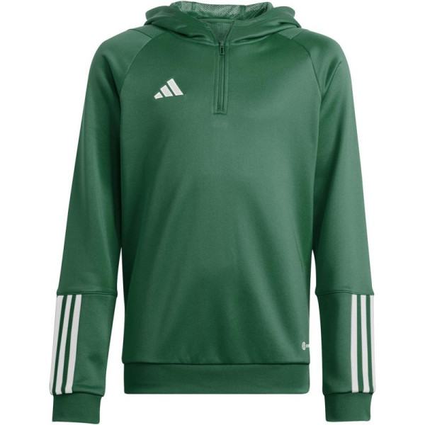 Adidas Tiro 23 Competition Hoodie Jr sporta krekls HU1357 / 152cm