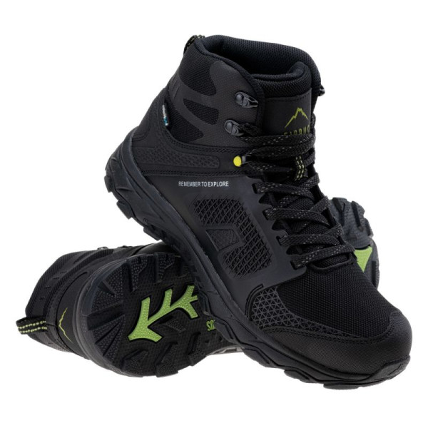 Elbrus Edgero Mid Wp M 92800330890 / 46 apavi