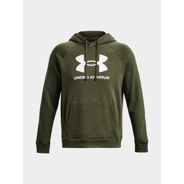 Under Armour Fleece Logo Hd sporta krekls M 1379758-390 / M