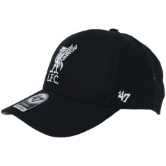 47 Zīmols EPL FC Liverpool Cap EPL-MVP04WBV-BKK / Viens izmērs