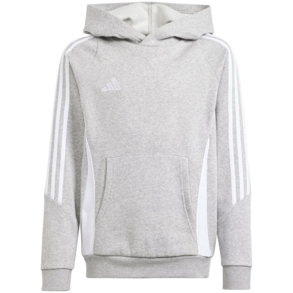 Adidas Tiro 24 Hooded Sweat Jr IR7505 sporta krekls / 164cm