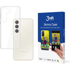 3MK Samsung Galaxy S23 5G - 3mk Skinny Case