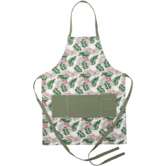 Regal's Lilac & Vine Garden Apron