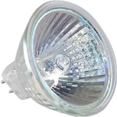 WOMCLOT halogēna spuldze, halogēna prožektors Mr11, 6 V, mikroskopa lampa, 6 V, Mr11, 5 W, halogēna spuldze, Mr11, 6 V, 10 W20 W25 W30 W, instrumenta spuldze, 10 W