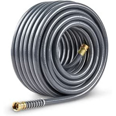 Gilmour Flexogen Super Duty Gray 5/8 Inch X 100 Feet