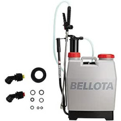Bellota 3710-16 - Drucksprüher mit Rückentrage - 16-Lit-Behälter - Professionell landwirtschaftlicher Sprüher für intensive Industriekulturen