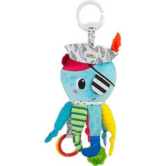 Lamaze Baby Toy “Captain Calamari, the Pirate Octopus