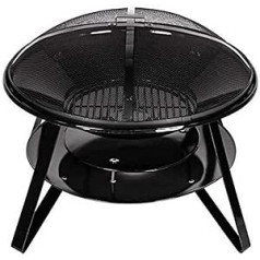 Somagic tom 750070 Outdoor-Feuerstelle Kamin