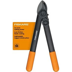 Fiskars PowerGear Super Astschere, 38 cm