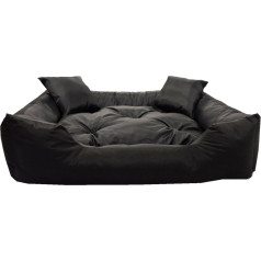 ECCO dog bed 115x90 / 130x105 cm black
