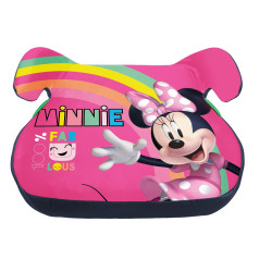 Automobilinė kėdutė (pamušalas) r129 minnie