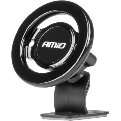Magnetic car holder for phone, dashboard, cockpit my mag amio-03794