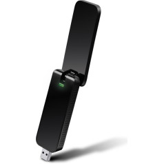 TP-LINK Dual Band Wireless USB Network Adapter, AC1300 TL-ARCHER T4U