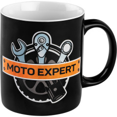 NEO Krūze ar MOTO Expert apdruku, 330ml