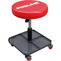 Pneumatic workshop seat, weight=5.7kg proline