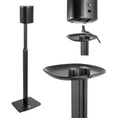 Floor stand for Sonos? One/Sonos?/One SL, Maclean, MC-896