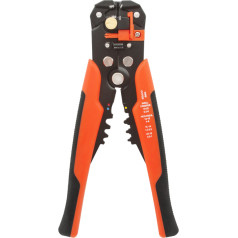 5-in-1 insulation stripping and crimping pliers