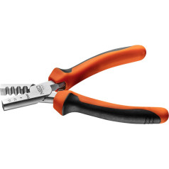 NEO Crimping pliers 1.5-6 mm2 (23-13 AWG), 140 mm