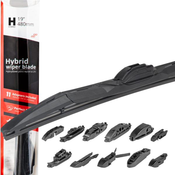 Wiper blade amio hybrid multiconnect 28