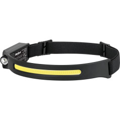 Rechargeable headlamp (COB) - galvas saite