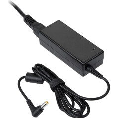 Quer power supply with power cable for IBM laptop 60 W / 19 V / 3.16 A / 5.5x2.5 mm