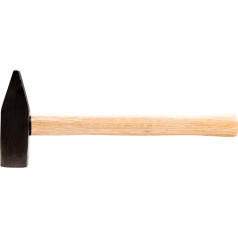 Top Tools Atslēdznieka āmurs 1500 g, koka rokturis