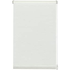 Easyfix Rolling Blind Natural White 75 cm x 150 cm balta