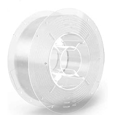 SainSmart PRO-3 PETG 3D printera pavediens / 1,75 mm / Premium Tangle Free 1 kg spole / visas krāsas