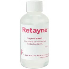 Retayne Color Fixative - 4 unces