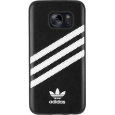 Adidas OR Moulded Case Maciņš Apvalks Priekš Samsung G930 Galaxy S7 Melns (EU Blister)