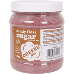 Gsg25 Cukurs cukurvatei un konfektēm - Kafija- 1kg