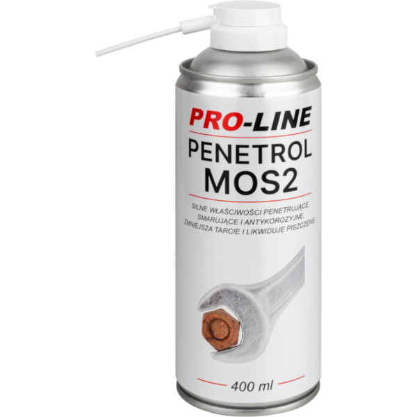 Pro-line Penetrol MOS2 Rūsas noņēmējs / Aerosols 400ml / 1010671