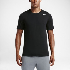 Krekls NIKE Men's Dri-FIT Cotton 2.0 Tee, melns M