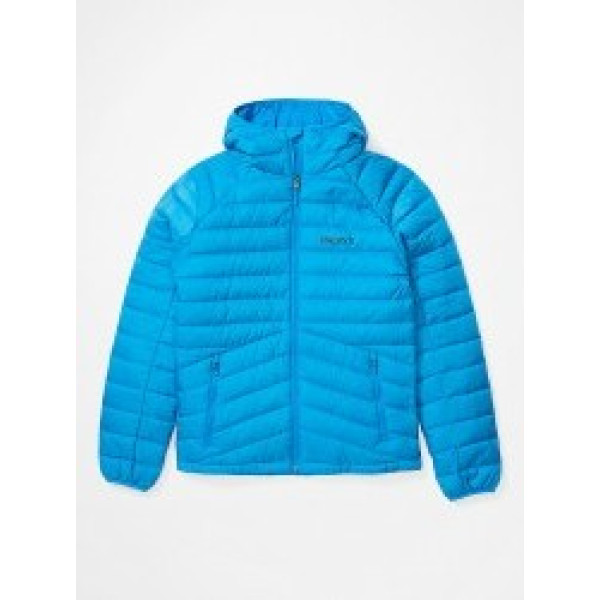 Marmot Jaka Highlander Down Hoody XL Clear Blue