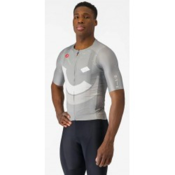 Velo krekls R-A/D Jersey XL Multicolor Gray