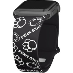 Affinity Bands Penn State Nittany Lions HD pulksteņa siksniņa, kas ir saderīga ar Apple Watch