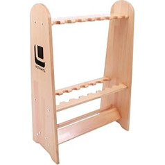 Ultimate XL Rod Rack Wood Rod Stand