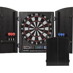 Accudart Apollo Electronic Dartboard Cabinet