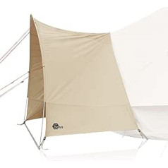 jūsu GEAR Canopy Porch Desert Pro 8/10 universālā nojume 300 x 140 x 195 cm