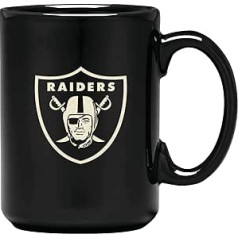 Las Vegas Raiders NFL krūze 450 ml augstas kvalitātes lāzergravēšana